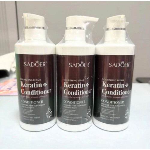 Кондиціонер для волосся Sadoer Keratin 500 ml оптом