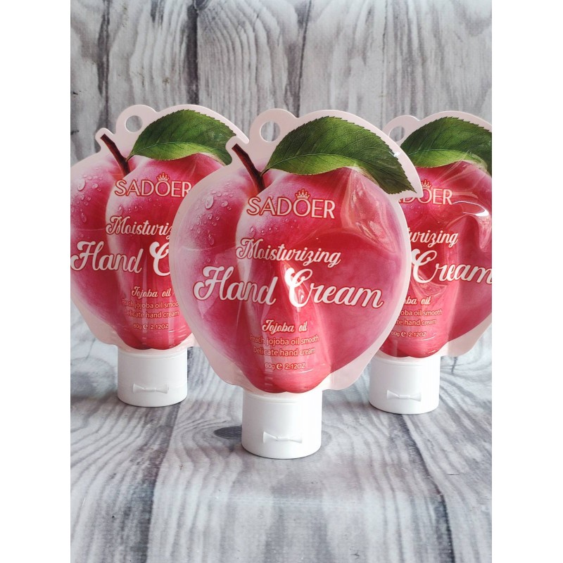 Зволожувальний крем для рук Sadoer Moisturizing Hand Cream оптом